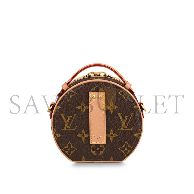 LOUIS VUITTON MASTER MINI BOÎTE CHAPEAU M44699 (13*12*6.5cm)
